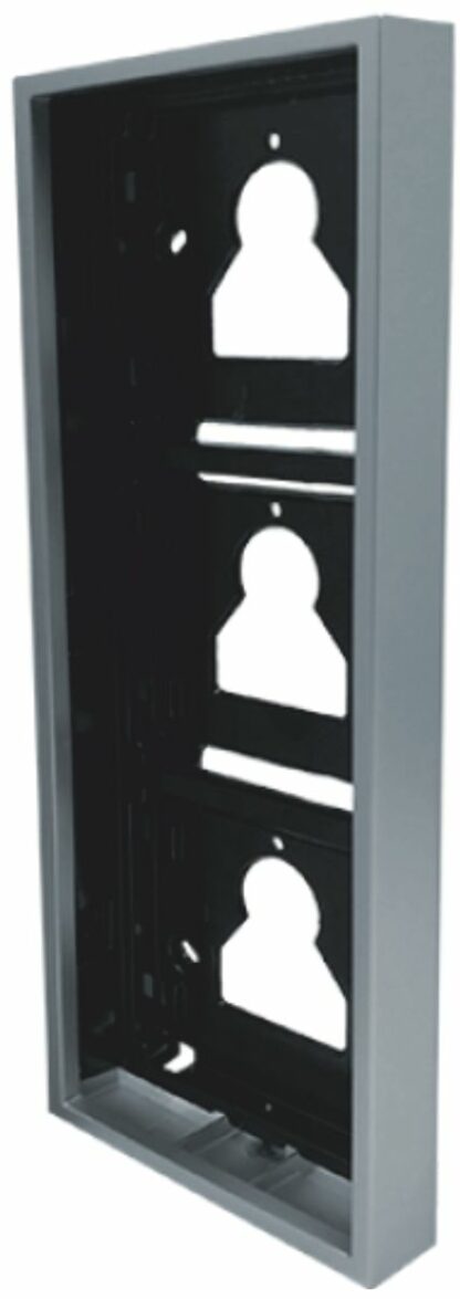 Custodia da parete 3 moduli Ultra - COE UT9173