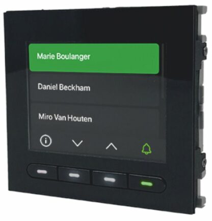 Modulo rubrica digitale - COE UT9260M