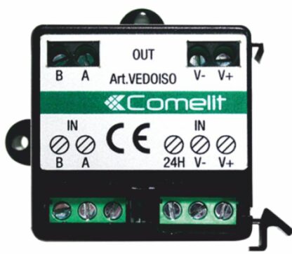 Modulo isolatore su Bus - COE VEDOISO
