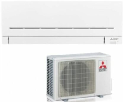 Climatizzatore Mitsubishi MSZ-AP Linea plus 9000BTU - MTS CLIM PLUS 9000BTU