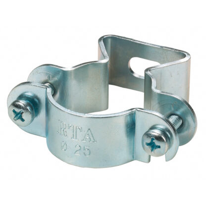Collari metallici a vite per tubi TAZ e TAIX - LEG 382851