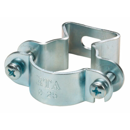 Collari metallici a vite per tubi TAZ e TAIX - LEG 382854