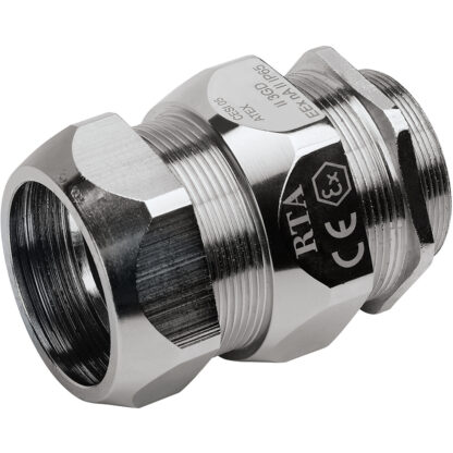Raccordo pressacavo SILOK TAZ ATEX per tubi rigidi - LEG 386092