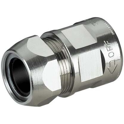 Raccordo metallico ad innesto rapido TKP25A - LEG 387055