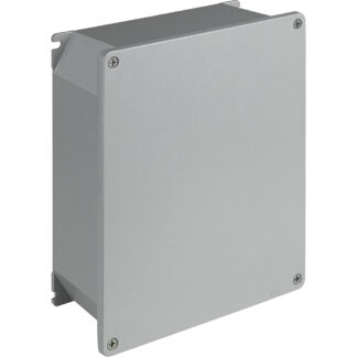 Cassette Alu verniciate 100x100x59 mm - LEG 387740