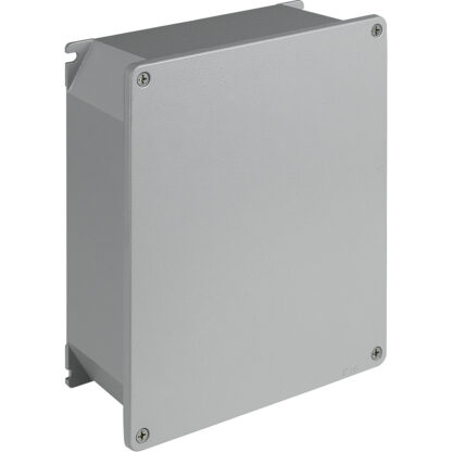 Cassette Alu verniciate 100x100x59 mm - LEG 387740
