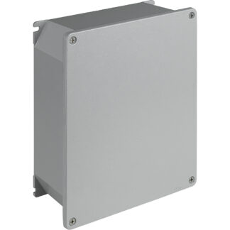 Cassette Alu verniciate 140x115x60 mm - LEG 387741