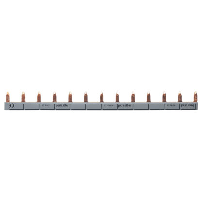 Pettine di cablaggio per Btdin 1P - 12 moduli - LEG 404926