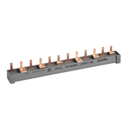 Pettine di cablaggio per Btdin 2P - 12 moduli - LEG 404940