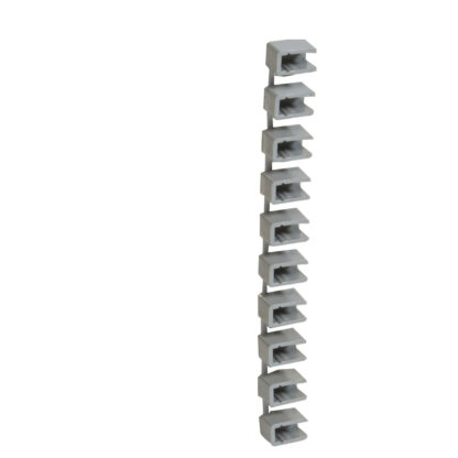Coperchio di chiusura per pettini 1P - LEG 404989