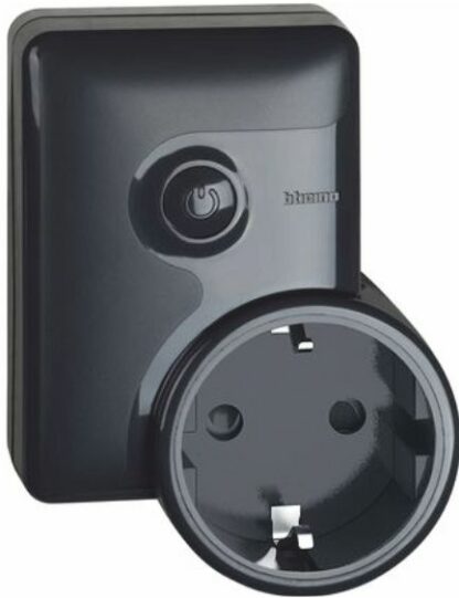 Presa plug&play connessa standard Germania - BTI 4141PC