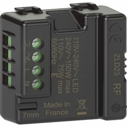 Relè/dimmer connesso con neutro - BTI 4411C