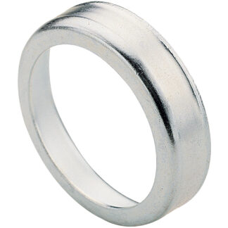 Anello metallico per raccordi Delta con guidacavo GETR - LEG 81312