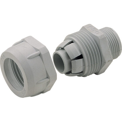 Raccordi plastici per guidacavi in PVC - LEG 82916
