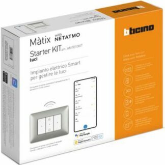 Starter kit - BTI AM1010KIT