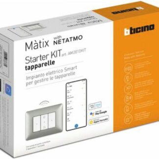Starter Kit per gestire le tapparelle - BTI AM2010KIT