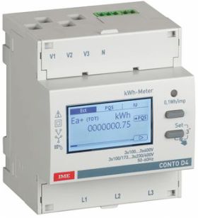 Contatore di energia - IMS CE4DF3DTCL1