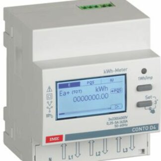 Contatore di energia - IMS CE4DF3DTMID
