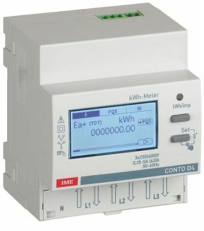 Contatore di energia - IMS CE4TBMTCL1