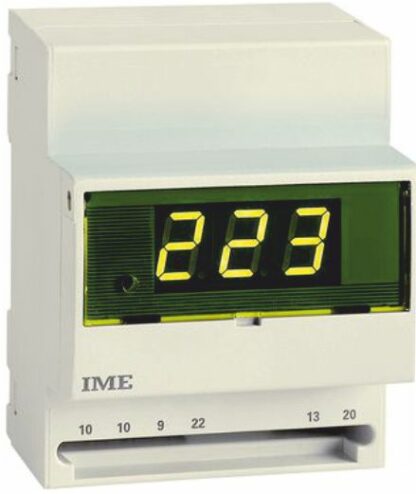 Voltmetro-Amperometro digitale DGM D4 per AC - IMS DGMG26C1
