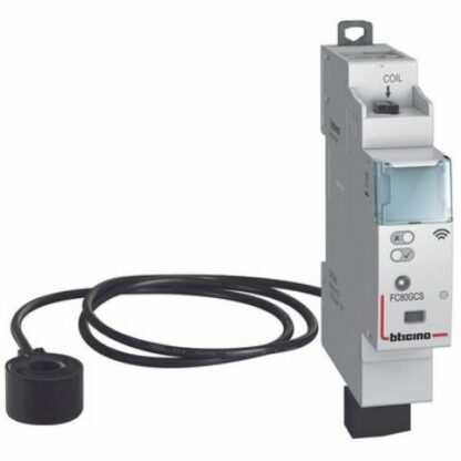 Modulo gestione carichi DIN smart - BTI FC80GCS