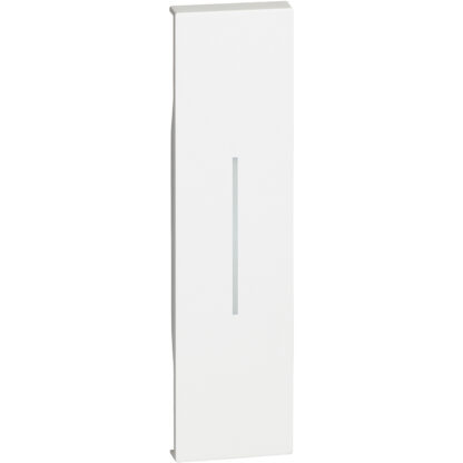 L.NOW - cover comando 1 mod. bianco - BTI KW01