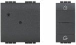 Gateway + entra&esci antracite 1m - BTI L4510C