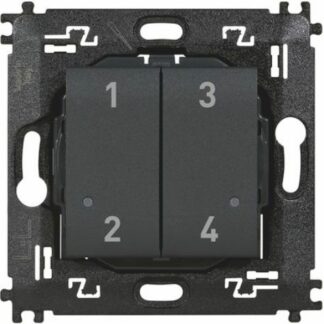 Comando 4 scenari wireless - BTI L4575CW