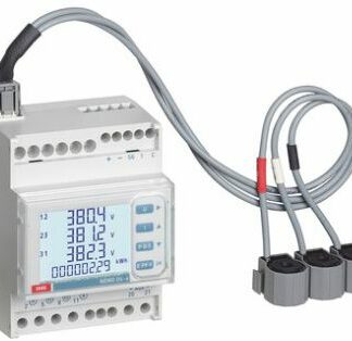 Centrale di misura multifunzione modulare - IMS MKD4R125DT