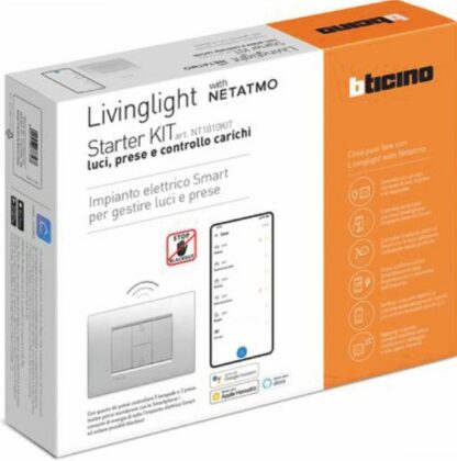 Starter kit bianco - BTI N1010KIT
