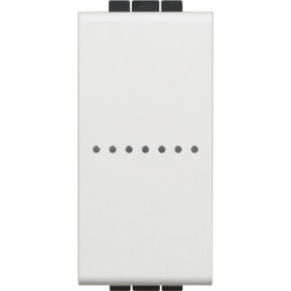 Deviatore connesso bianco - BTI N4003C