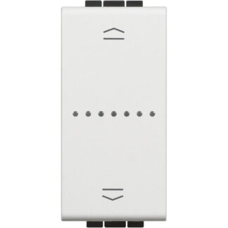 Comando tapparella connesso bianco - BTI N4027C