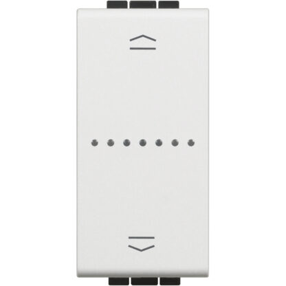 Comando tapparella connesso bianco - BTI N4027C