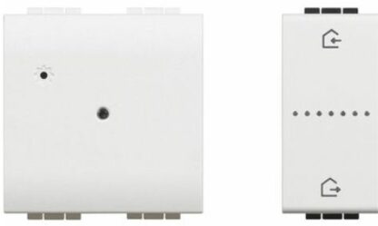 Gateway + entra&esci bianco 1m - BTI N4510C