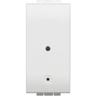 Modulo per presa connesso bianco - BTI N4531C