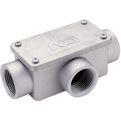 Giunti di derivazione serie T - LEG R83404