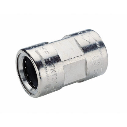 Raccordi metallici TILOK tubo/tubo diametro 40mm - LEG TKT40