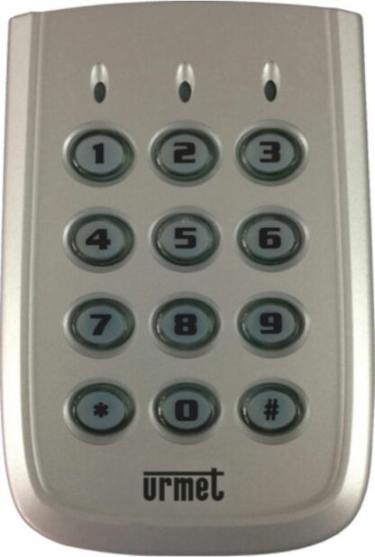 Modulo tastiera controllo accessi - UTD 1087/1