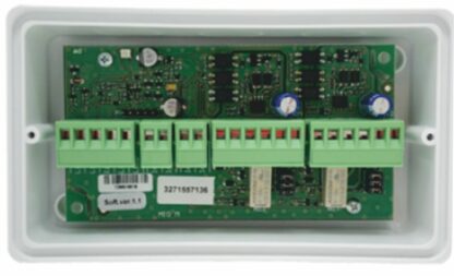 Modulo indirizzato 2 ingressi 2 uscite - COE 41IOM122