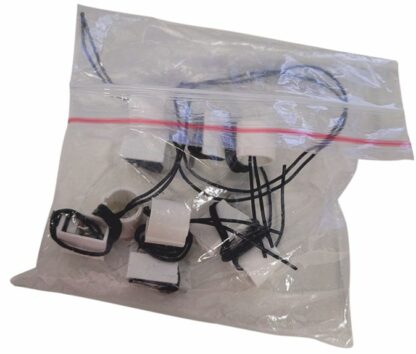 Kit 5 tamper antistrappo - COE IN5TPR