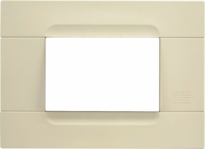 Placca tecnopolimero 3M avorio - UTD 10803.AV