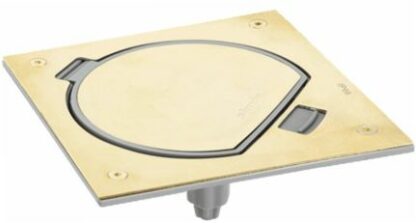Portameccanismo chiusura manuale - UTD 12066/E23.OT