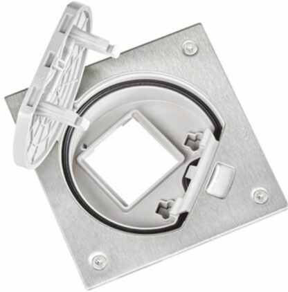 Porta meccanismo vuoto per dispositivi K45 - UTD 12066/E23.AC