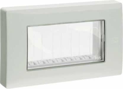 Coperchio protetto 4 moduli - UTD 12514.GR