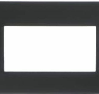 Placca 4 moduli - ABB 2CSK0404CH