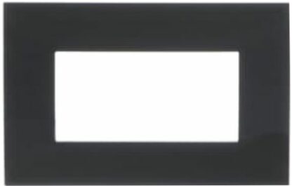 Placca 4 moduli - ABB 2CSK0404CH