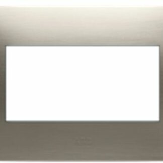 Placca 4 moduli - ABB 2CSK0419CH