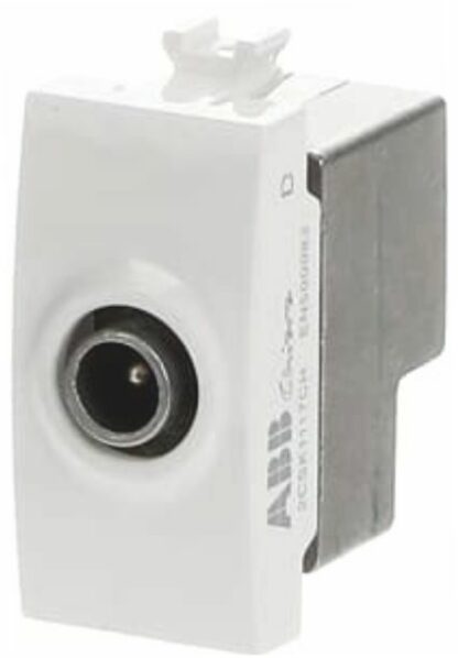Presa coax diretta maschio - ABB 2CSK1117CH