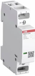 Contattore modulare ESB1620 16A 2NA 230VAC/CC - ABB ESB1620N06