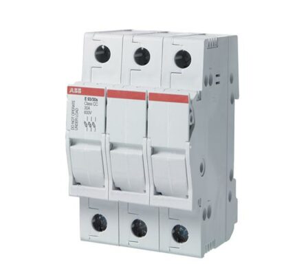Portafusibile E 93/50 3P, 50 A - ABB M277962